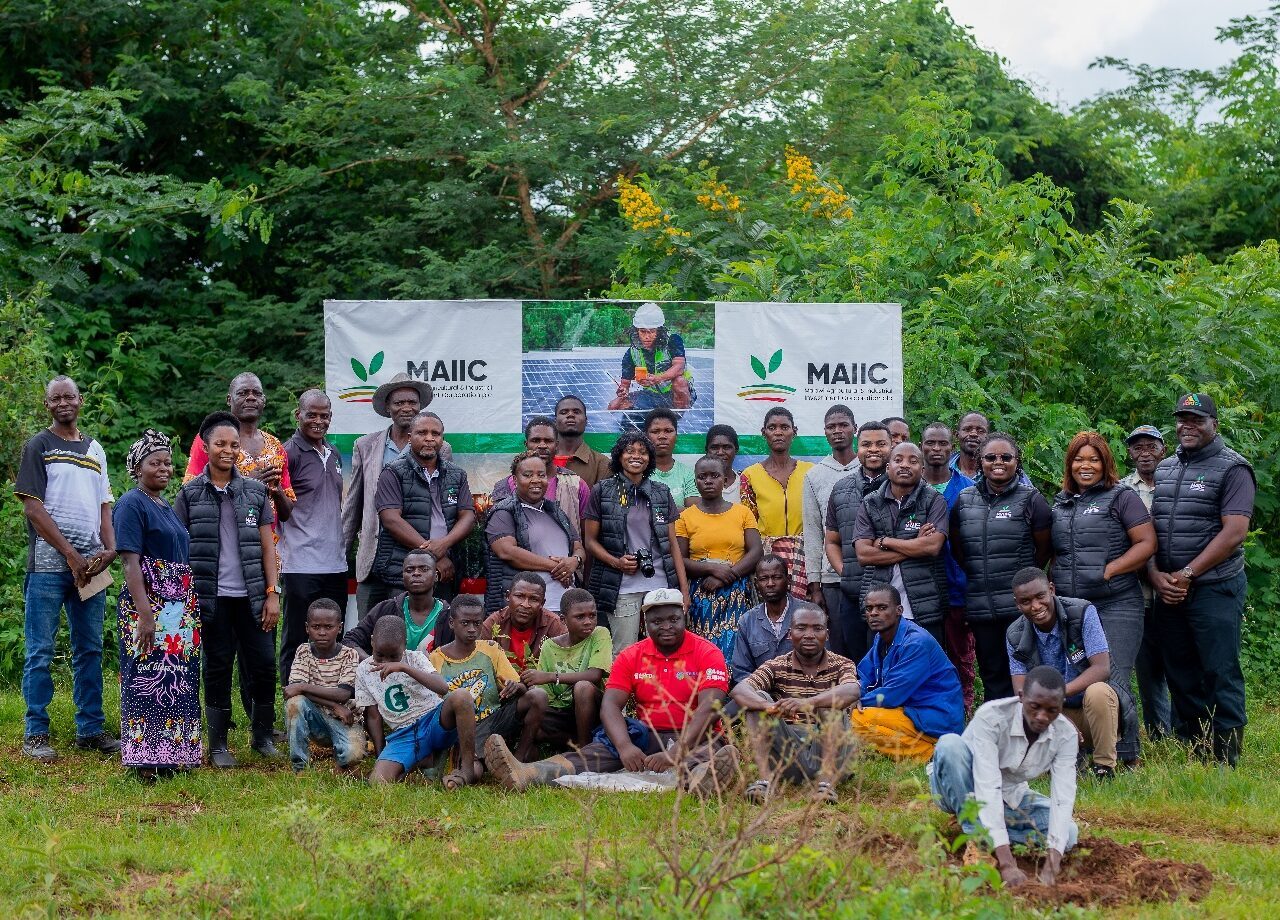 MAIIC & LWB Takes Action for Climate Resilience at Malingunde Dam 2