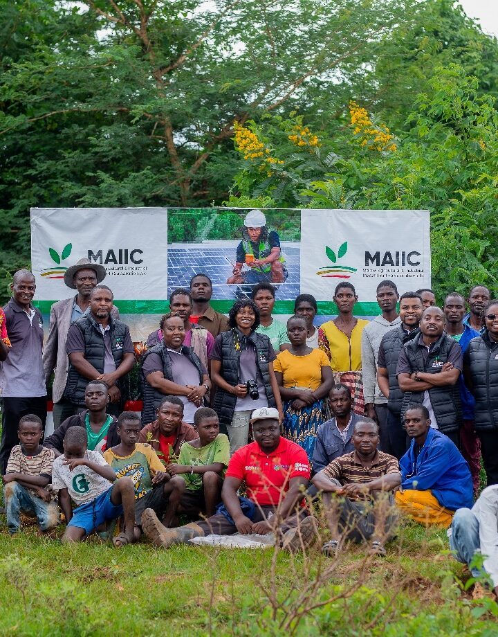 MAIIC & LWB Takes Action for Climate Resilience at Malingunde Dam 2