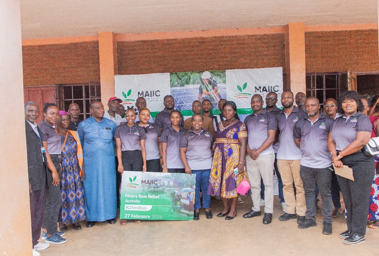 MAIIC Partners with DODMA and LCC in Supporting 46 Families Affected by Heavy Rains Flooding in Chinsapo